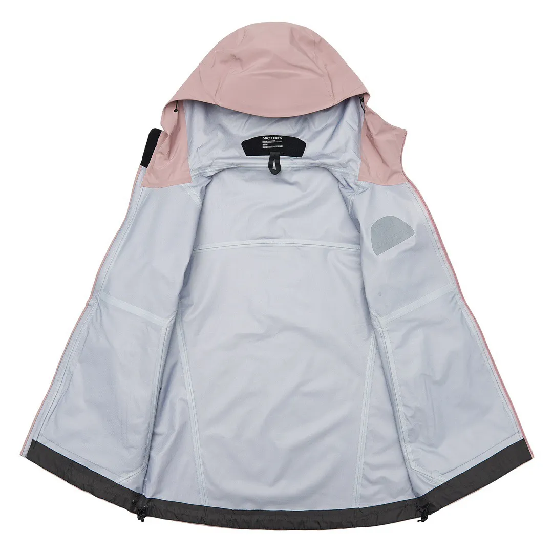 beta It Series jaet-mensgtx yb n 100d-x 31 gore-tex o iso 90(iso 4) Breathable ， Breathable， 。 ，watertight rs 。aha sv ， stormhood ， ， ，vislon ， velcro ， ziin， arc teryx aha sv arc'teryx ， ， ， 。 Size：S-XXXL